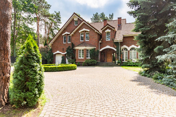 Best Concrete Paver Driveway  in East Speer, NC