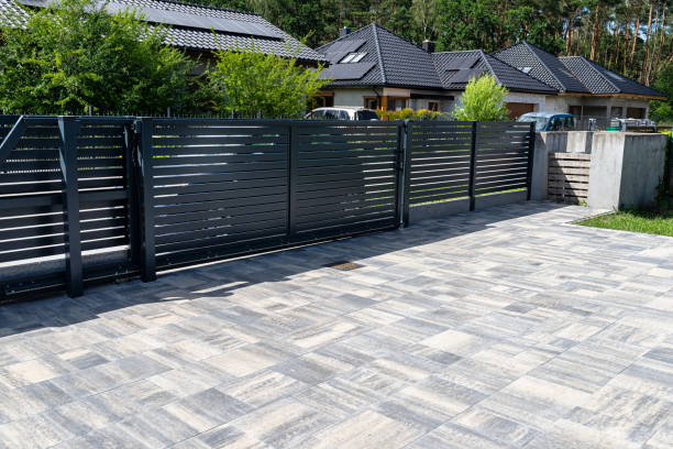 Best Driveway Pavers Installation  in East Speer, NC